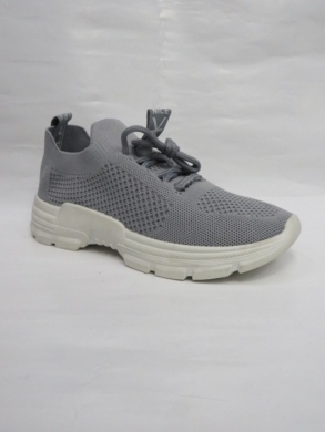 Buty sportowe damskie na płaskim (37-42) F937B