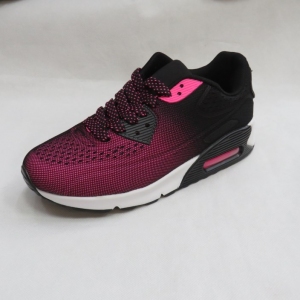 Buty sportowe damskie na płaskim (36-41) D711-7