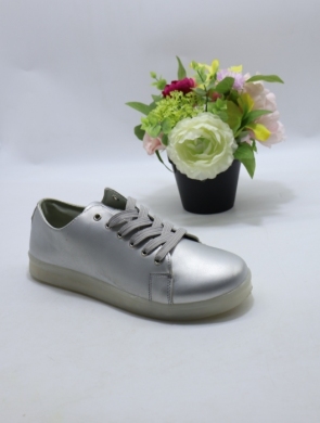 Buty sportowe damskie na płaskim (36-40) B511-4