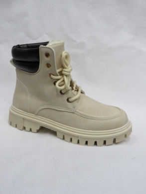Trapery damskie ocieplane (36-41) OH-22 BEIGE