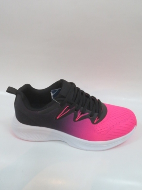 Buty sportowe damskie na płaskim (36-41) DS1035-9