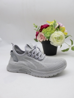 Buty sportowe damskie na płaskim (36-41) 102-3