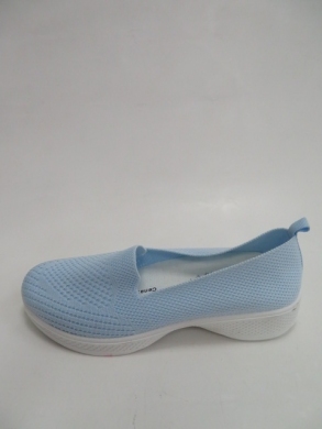 Tenisówki Damskie na koturnie (36-41) 11004-4