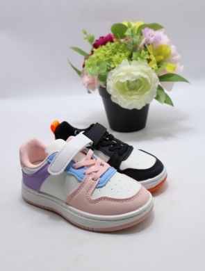 Buty sportowe dziewczęce (26-31) 7382B MIX