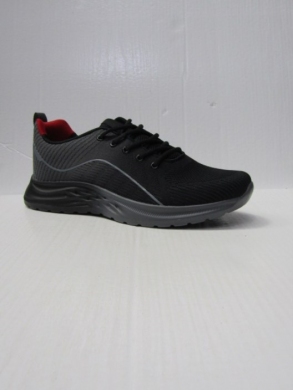 Buty sportowe męskie (41-46) A108-7 BLACK/GREY