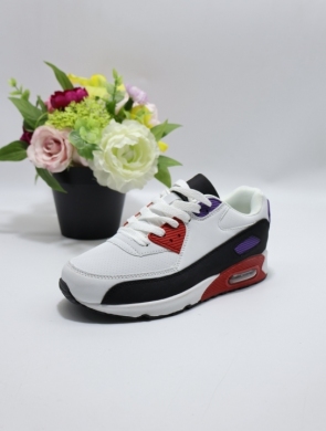 Buty sportowe chłopięce (30-35) K801 RED/PU