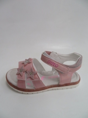Sandały dziewczęce (25-30) D911 PINK