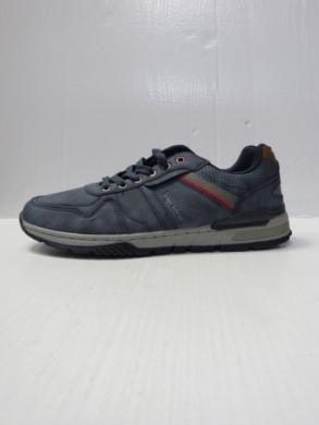 Buty sportowe męskie (41-46) A2301-4 NAVY/RED