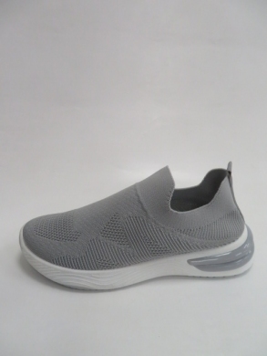 Buty sportowe damskie na płaskim (36-41) 2135B