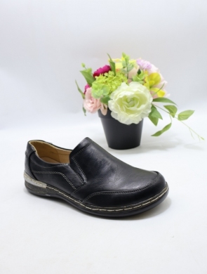 Półbuty damskie na płaskim (36-41) 9528-1