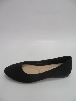 Baleriny damskie na płaskim (36-41) 414-1