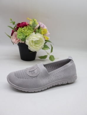 Tenisówki damskie (36-41) FHB-17 GREY