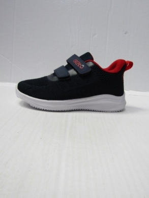 Buty sportowe chłopięce (26-31) A216 BLUE/RED