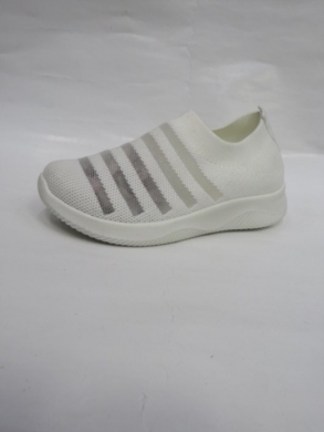 Tenisówki dziewczęce (31-36) XF-20 WHITE