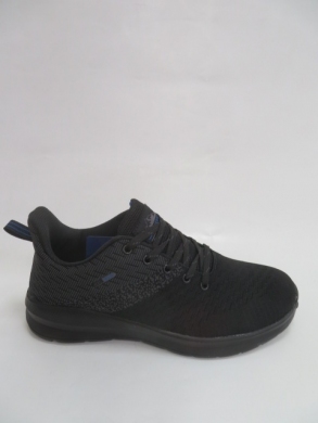 Buty sportowe męskie (41-46) MXC 8370-H BLACK/DGREY