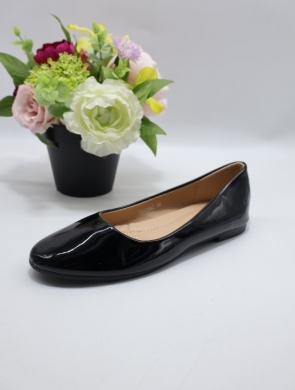 Baleriny damskie (36-41) ARS-GH-62 BLACK