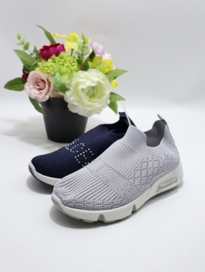Buty sportowe dziewczęce (31-36) FQH-9 MIX