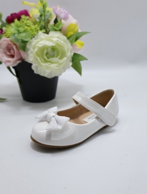 Komunijne dziewczęce (25-30) 230-75M WHITE