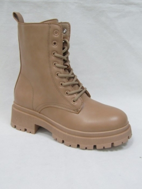 Trapery damskie ocieplane (36-41) VL189 KHAKI