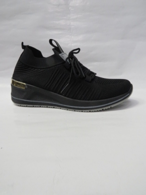 Buty sportowe damskie na koturnie (36-41) 211A