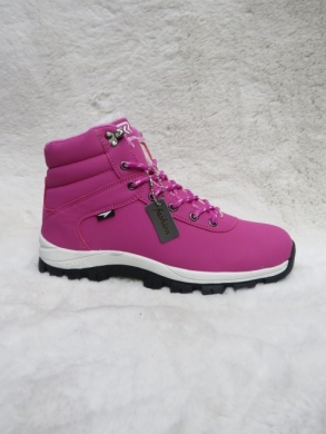 Trapery damskie ocieplane (36-41) 7WB916T.FUXIA