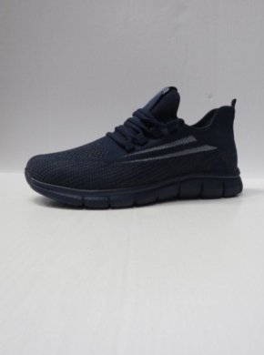 Buty sportowe męskie (41-46) S2582 NAVY