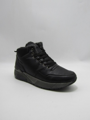 Trapery męskie ocieplane (41-46) XYY23211 BLACK