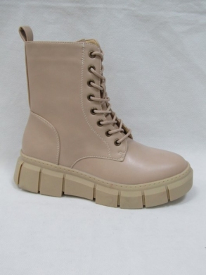Trapery damskie ocieplane (36-41) RB141 BEIGE