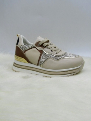 Buty sportowe damskie na płaskim (36-41) RQ2697-2