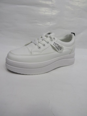 Buty sportowe damskie na płaskim (36-41) 36800-28