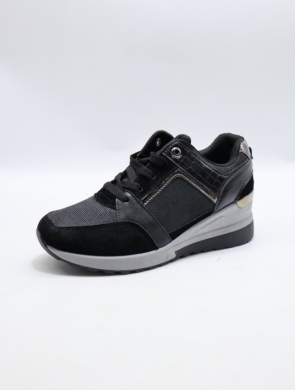 Buty sportowe damskie na koturnie (36-41) LL7731-1