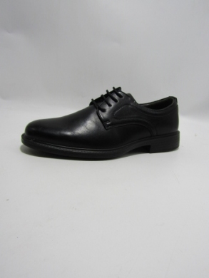 Półbuty męskie (40-45) 32202-1 BLACK
