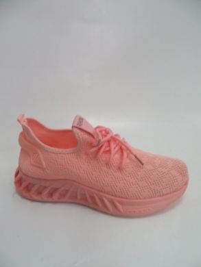 Buty sportowe damskie na płaskim (36-41) TA-20 PINK