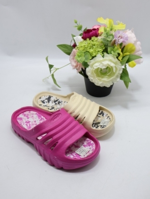 Basenówki damskie (36-41) J522 MIX