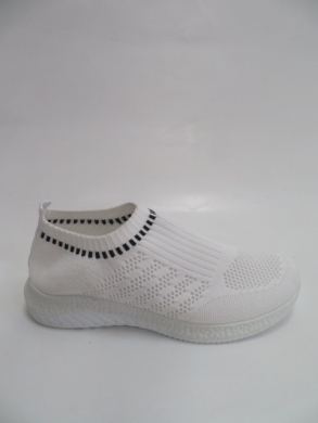 Tenisówki damskie (36-41) YL026-2 WHITE