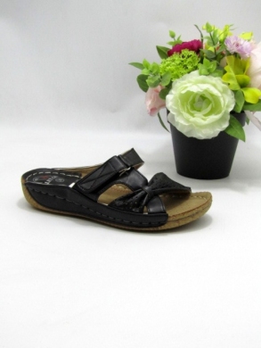 Klapki damskie na płaskim (36-41) N2908-1
