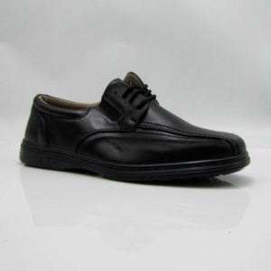 Półbuty męskie (40-46) M80-3 BLACK