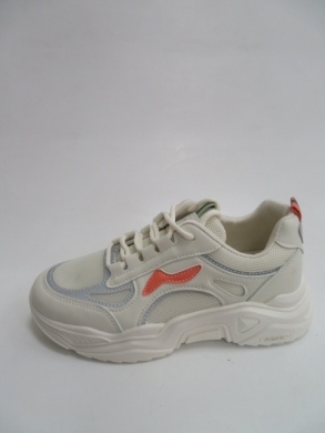 Buty sportowe damskie na płaskim (36-42) E585-5