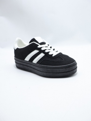 Buty sportowe damskie na płaskim (36-41) C2048-7