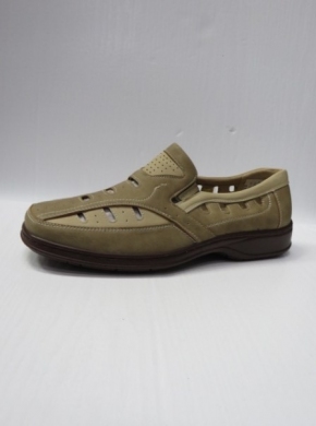 Półbuty męskie (40-46) Z004-10 KHAKI/BEIGE