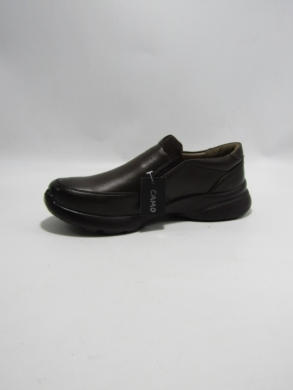 Półbuty męskie (40-46) 1385-2 BROWN