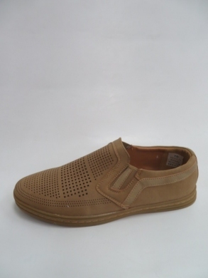 Półbuty Męskie (40-45) D2112-13 KHAKI