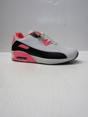 Buty sportowe damskie na płaskim (36-41) D014-315 MIX