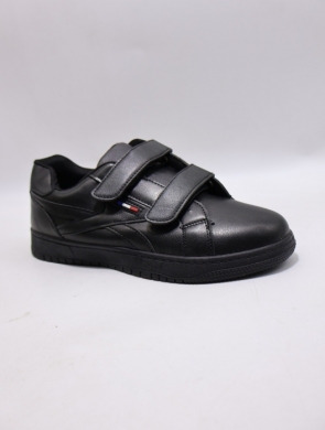 Buty sportowe damskie na płaskim (37-42) E2013B-11D