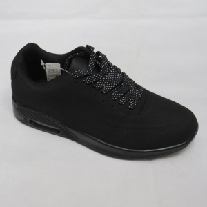 Buty sportowe męskie (41-46) 9-7903A1 BLACK-1