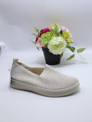 Tenisówki damskie (36-41) FJ-18 OFFWHITE