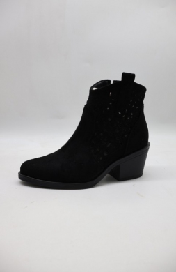 Botki damskie na obcasie (36-41) H2522-1