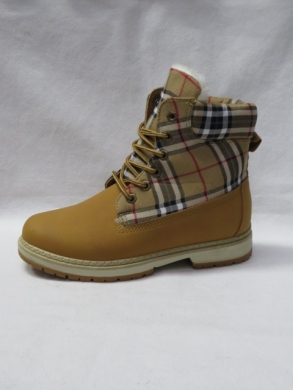 Trapery damskie ocieplane (36-41) 32-2 CAMEL