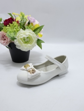 Komunijne dziewczęce (31-36) XY-24A SILVER/WHITE