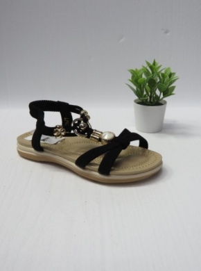 Sandały dziewczęce (24-35) LP9019 BLACK
